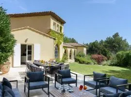 Villa Clara luxery house on Pont Royal Golf