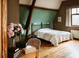 Haras de Baudemont, hotel i Ittre