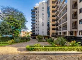 Kika Des Hotel Suites - Westland, Nairobi