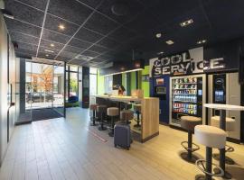 ibis budget Huerta De Murcia, hotel in Murcia
