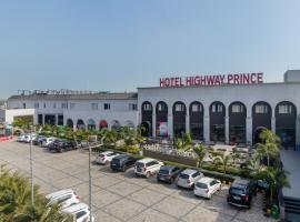 Hotel Highway Prince Behror, hotel in Behror