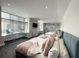 The Heritage Suite, Central Blackpool by Sasco