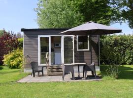 Mini-chalet - Vakantiepark 't Urkerbos, hotell sihtkohas Urk