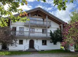 Alpen Apartment "Ruhe & Erholung"