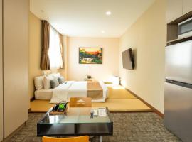 Hotel Kuretakeso Thailand Sriracha - SHA Extra Plus, hotel en Si Racha