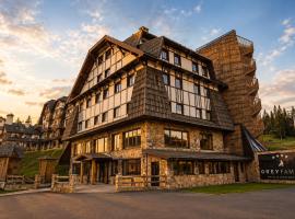 Grey Family Hotel, hotel en Kopaonik
