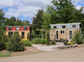 Vakantiepark 't Urkerbos -Tiny house, hotel a Urk
