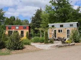 Vakantiepark 't Urkerbos -Tiny house