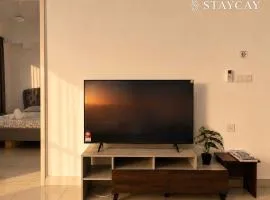 Miri Time Square Suites by Staycay