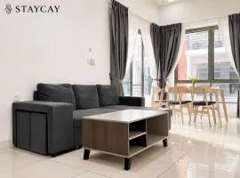 Miri Time Square Suites by Staycay