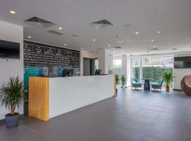 Ibis Styles Bucharest Airport, hotel en Otopeni