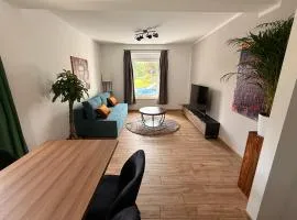 Gartenwohnung im Kuhstall, Havelzugang, Vollausstattung