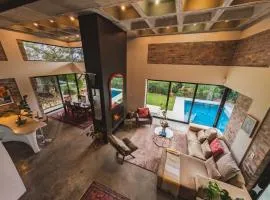 LA HACIENDA - MODERN, BRIGHT, STYLISH House with Private Pool