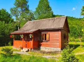 Еко Садиба Під Полониною