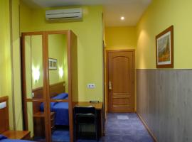 Hostal Los Claveles