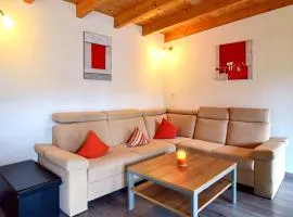 Ferienhaus Strandhaus mit Terrasse