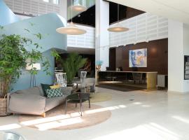 Elite Hotel Ideon, Lund, hotel v mestu Lund