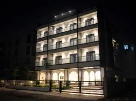 The new O Ri O - A xon Stays Hyderabad