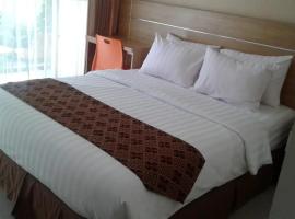 Hotel Ella Tambolaka – hotel w mieście Tambolaka Airport