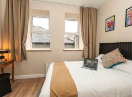 Wee Sleep Ireland, Hotel in Derry