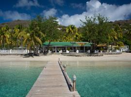 Bequia Plantation Hotel, hotel with pools in Bequia