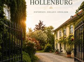 Schloss Hollenburg Aparte Apartments, Hotel in Krems an der Donau
