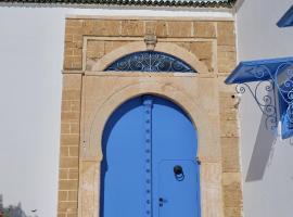 Dar Said, hotel sa Sidi Bou Saïd