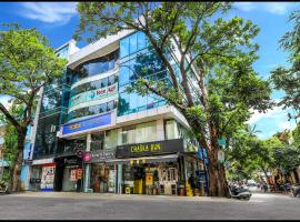 FabHotel Crown Heights - Nr Koramangala Club, hotel Bengaluruban