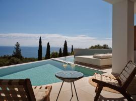 The Sall Complex B - Sea View Suites, by ZanteWize, Hotel in Agios Nikolaos