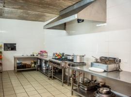 Telvina Beach Lodge, hotel en Vilanculos