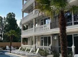 Magnolia Residence 7 new apartment for your vacation in Sunny Beach