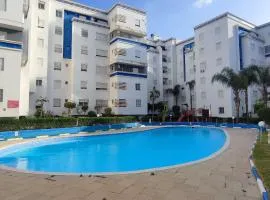 Appartement Résidence fermée avec piscine