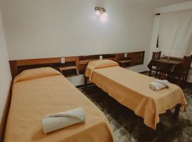 Itá Ibaté में, होटल Piedra Alta Hotel & Restaurante