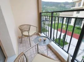 Akash Apartments - overlooking mountain peaks