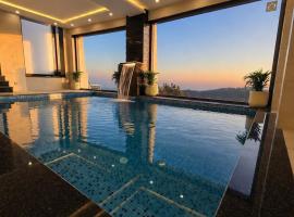 Barog Heights, hotel a Barog