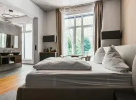 Villa Weitmar - Private Spa, Sauna and Design-Badewanne