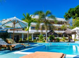 Villa Bako Hôtel, hotel em Nosy-Be
