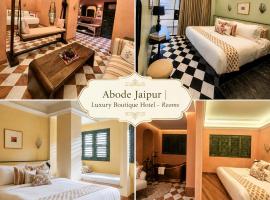Abode Jaipur, hotel a Jaipur
