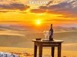 Merzouga Skyluxe Camp
