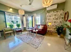 Simon Lydia 5 - A Sunlit Charm in Bandra, Pali Village by Connekt Homes