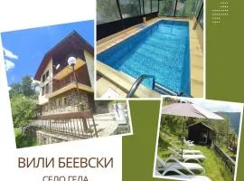 Вила Беевски