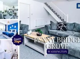 4 BDR House By Eason Stays Short Lets St Helens