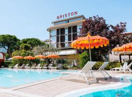 Hotel Ariston, hotel en Bibione