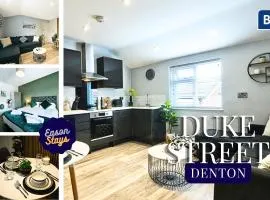 Comfort 2BR By Eason Stays Short Lets Denton
