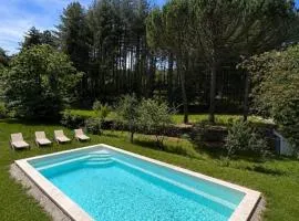 Villa les pins