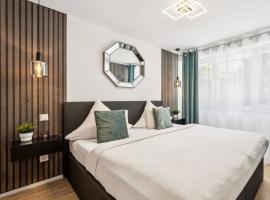 Prime Host Sophie Apartments, Hotel in Karlsruhe