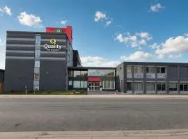 Quality Inn & Suites Thunder Bay Downtown