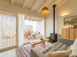 Casinha Do Burro, Casas Do Poente