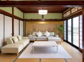 Resort Villa Nanto リゾートヴィラ南砺 EF1