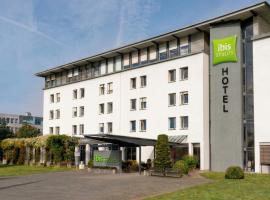 ibis Styles Darmstadt, hotel a Darmstadt